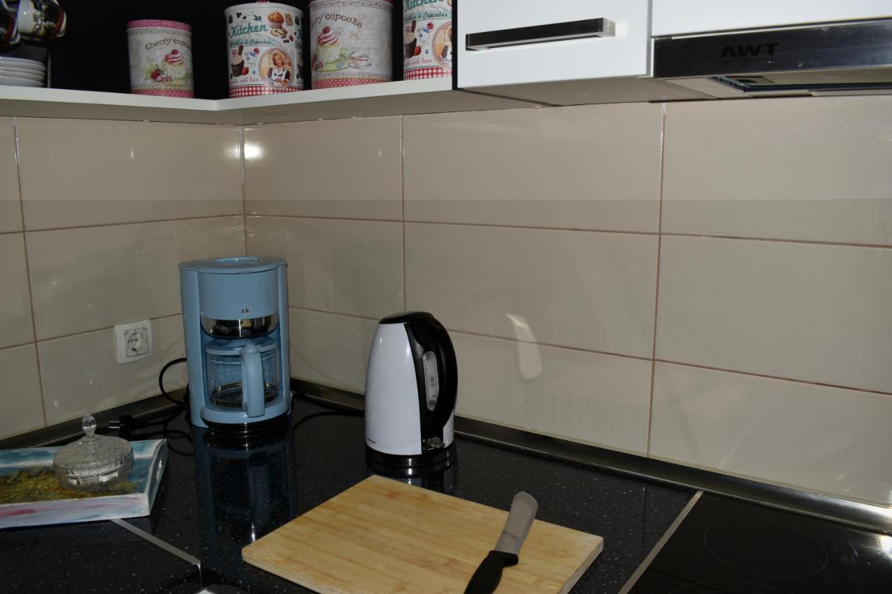 K & S Apartment ชาพลินา ภายนอก รูปภาพ